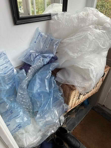 Photo of free Bubble wrap (Bloomfield) #1