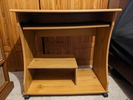 Photo of free Computer and printer unit (Eye) #1