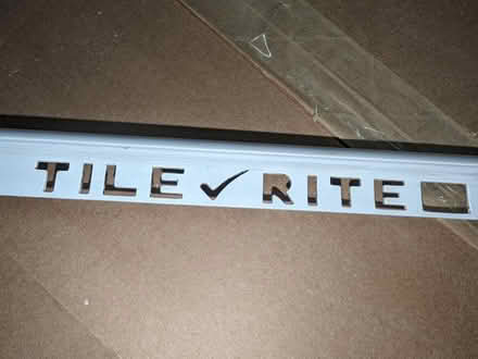 Photo of free Tile edge trim (Selsdon) #1