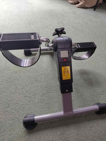 Photo of free Pedal exerciser (SE4 Brockley, Lewisham) #2