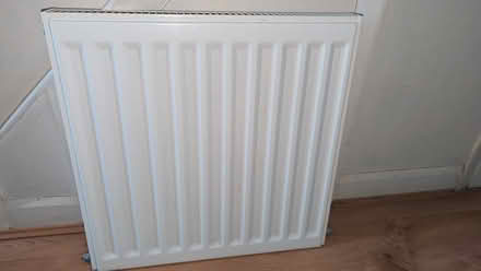 Photo of free radiator. 60x60cm. single (Aylestone LE2) #3