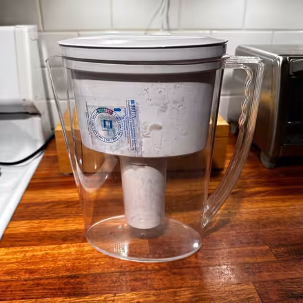 Photo of free Brita pitcher and filter (West Seattle Admiral) #2