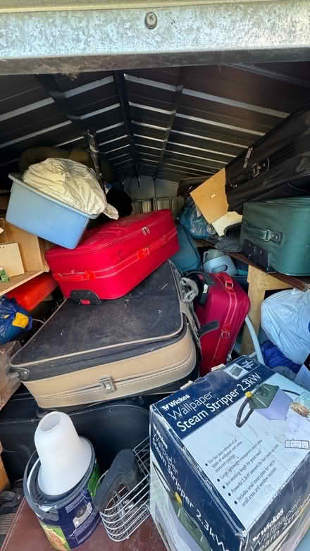 Photo of free Shed needs clearing (Crewe) #4