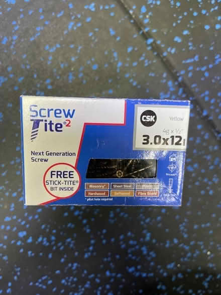 Photo of free Floorboard Screws (Toddington LU5) #1