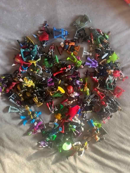 Photo of free Figures (Katherines CM19) #2