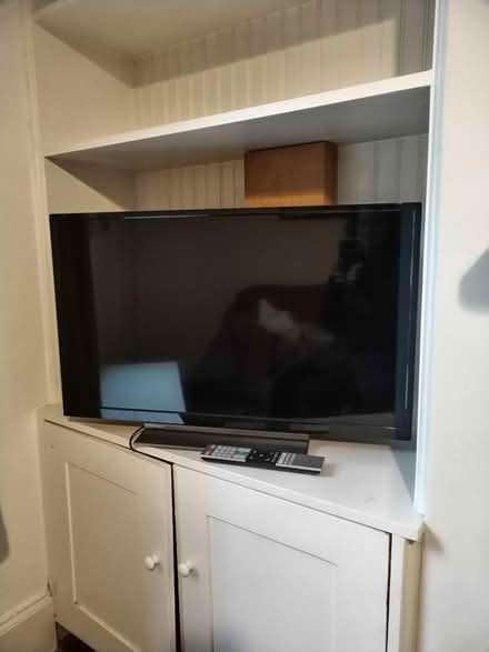Photo of free Toshiba TV (CT4) #1