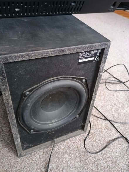 Photo of free Sony Soundbar (Faulty) (Sale Moor M33) #1