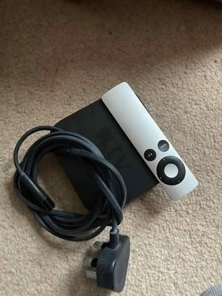 Photo of free Old Apple TV (North Watford WD17) #1