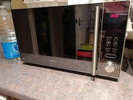 Photo of free Microwave in need of love (Northway OX3) #2