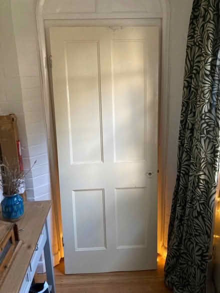 Photo of free Internal door (Penge, SE20) #2