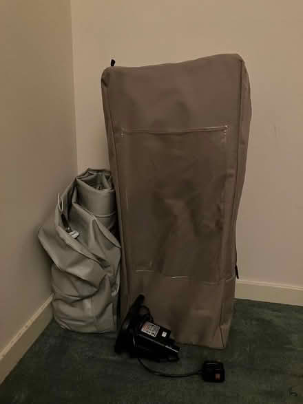 Photo of free Blow Up Single Bed (AB15) #1