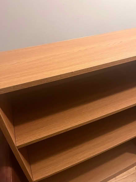 Photo of free Argos Maine Short Bookcase - Oak (Vauxhall SW8) #3
