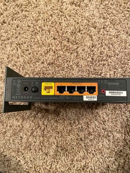 Photo of free NetGear Wireless Router (West Glen subdivision) #4