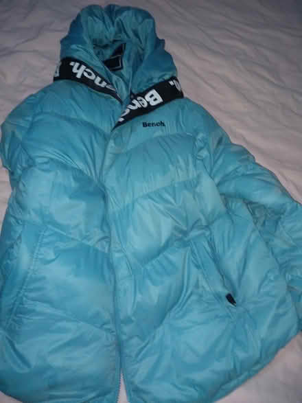 Photo of free Bench xl coat (South ockendon) #1