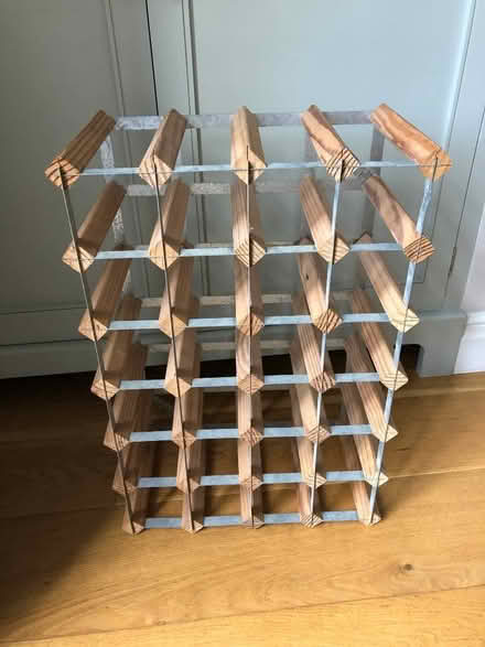 Photo of free Wine rack (St Margarets TW1) #1