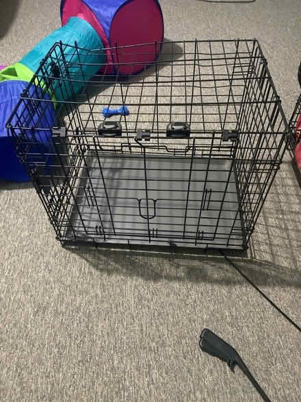 Photo of free Small size kennel (Brunswick, MD) #1