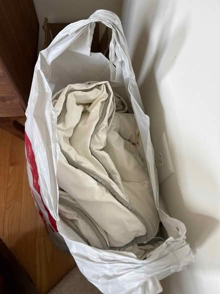 Photo of free Comforter (Columbia Heights) #1