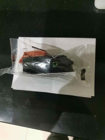 Photo of free Epson compatible T3331 E33 black ink cartridge (Belbroughton CP B61) #3