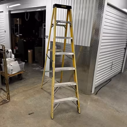 Photo of free Step ladder (West Seattle Admiral) #1