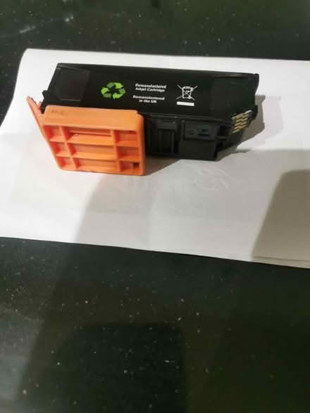 Photo of free Epson compatible T3331 E33 black ink cartridge (Belbroughton CP B61) #2