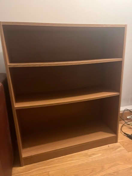 Photo of free Argos Maine Short Bookcase - Oak (Vauxhall SW8) #4