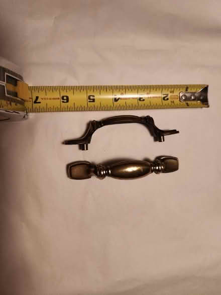 Photo of free Cabinet pulls (Chantilly) #1