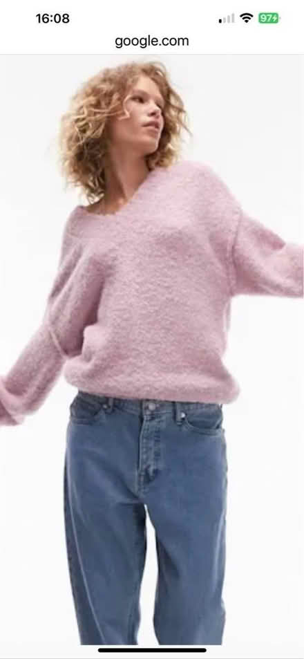 Photo of free Brand new jumpers size 18-20 (Clapham Junction SW11) #1