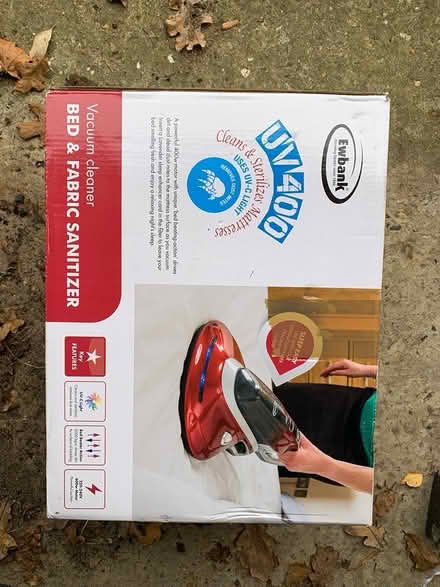 Photo of free New Bed and Fabric Sanitizer (Sevenoaks TN13) #1