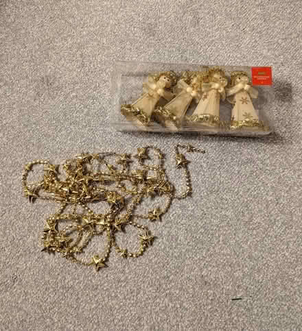 Photo of free Miscellaneous Christmas Decorations (Portobello EH15) #4