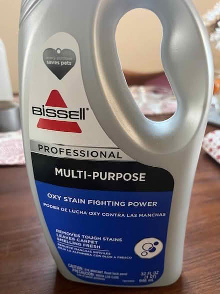 Photo of free Bissel multi purpose rug cleaner (Woodside Plaza) #1