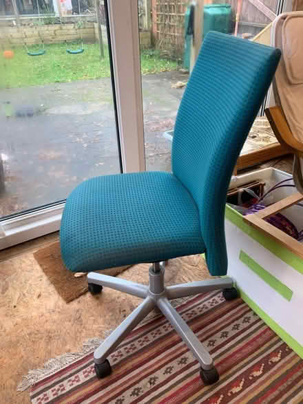 Photo of free Office chair (Ely, Cardiff, CF5) #1