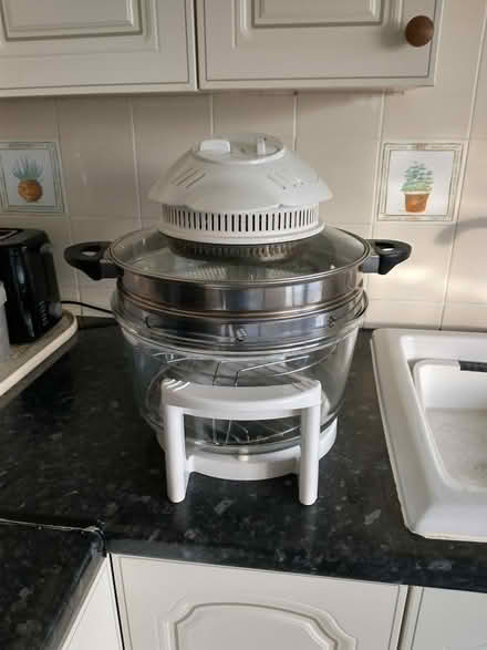 Photo of free Cookshop Halogen oven (Witney OX28) #3