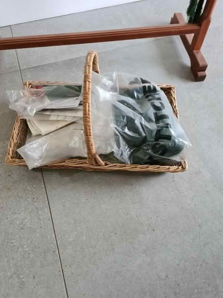 Photo of free Tapestry/Cross-stitch Frame (Denmead PO7) #2