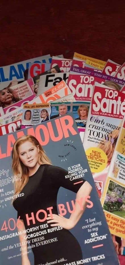 Photo of free Bundle of magazines (Harlow Stow area) #1