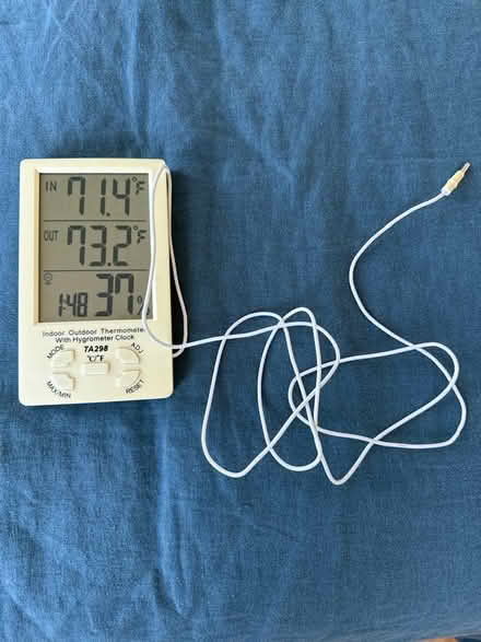 Photo of free Thermometer and hydrometer (Columbia Heights) #1