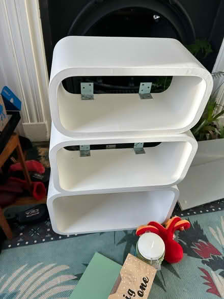 Photo of free Shelves / or stacked shelves (Dun Laoghaire) #1