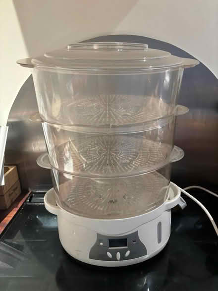 Photo of free Steamer (Hastings, Clive Vale, TN35) #1