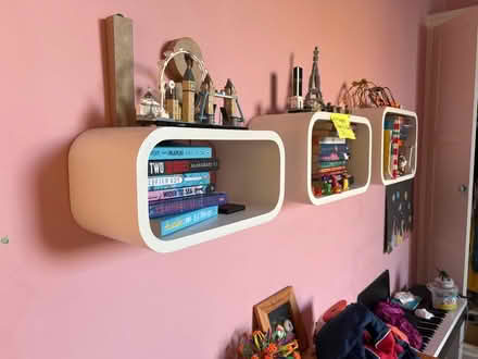 Photo of free Shelves / or stacked shelves (Dun Laoghaire) #3