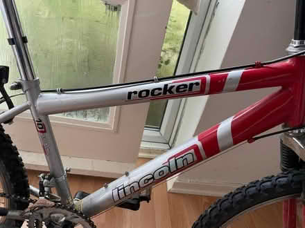 Photo of free Boys Lincoln rocker bike (Oakridge RG21) #4