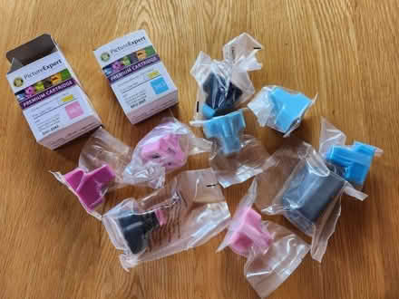 Photo of free Printer ink cartridges (Southville BS3) #1