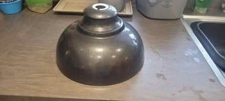 Photo of free Metal light shade (NN9) #1