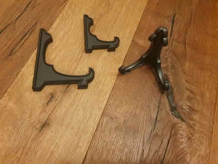 Photo of free Picture/plate stands x 3 (High Barnet) #1