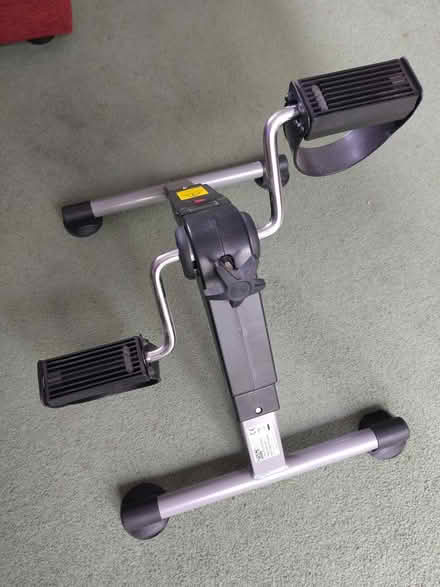Photo of free Pedal exerciser (SE4 Brockley, Lewisham) #1