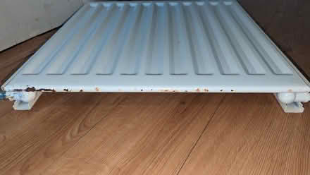 Photo of free radiator. 60x60cm. single (Aylestone LE2) #1