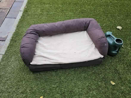 Photo of free Dog bed (Glasnevin) #1
