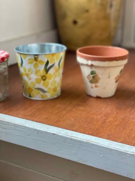 Photo of free Plant pots (Berkhamsted HP4) #1