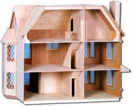 Photo of free Large dolls house kit (Hartwood Green PR7) #3