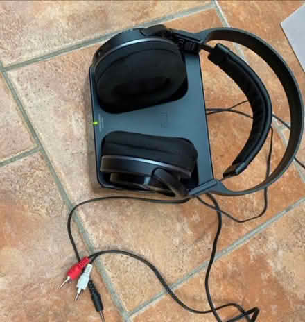 Photo of free Sony wireless headphones (Birchwood) #1