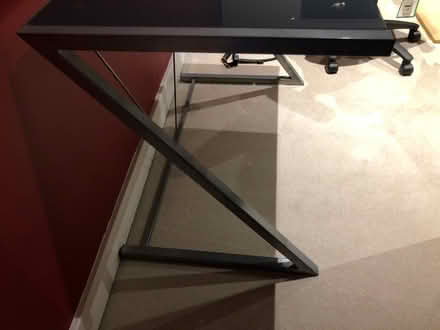 Photo of free Table/desk (WD17 Cassiobury Est) #2