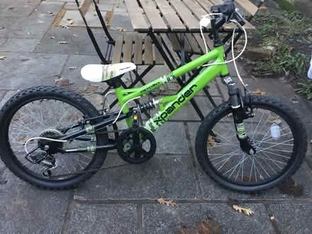 Photo of free Boy’s bike (L17 Aigburth) #1